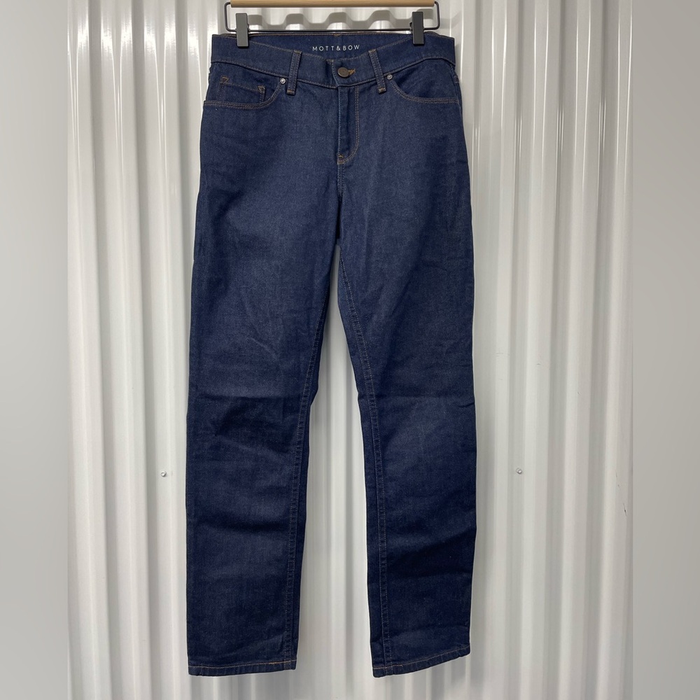 Mott & Bow Boyfriend Jeans